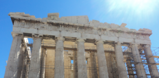 parthenon