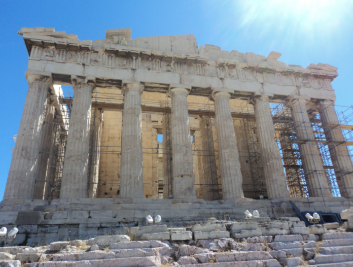 parthenon