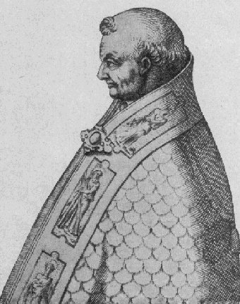 X. István pápa